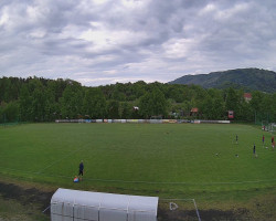 Fotbalový stadión, Kelčský Javorník