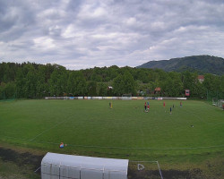 Fotbalový stadión, Kelčský Javorník