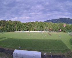 Fotbalový stadión, Kelčský Javorník