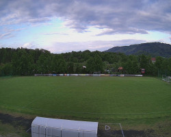 Fotbalový stadión, Kelčský Javorník