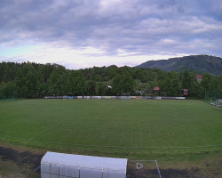Fotbalový stadión, Kelčský Javorník
