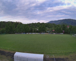 Fotbalový stadión, Kelčský Javorník