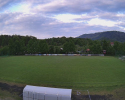 Fotbalový stadión, Kelčský Javorník