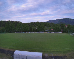Fotbalový stadión, Kelčský Javorník
