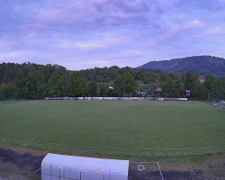 Fotbalový stadión, Kelčský Javorník