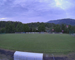 Fotbalový stadión, Kelčský Javorník