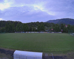 Fotbalový stadión, Kelčský Javorník
