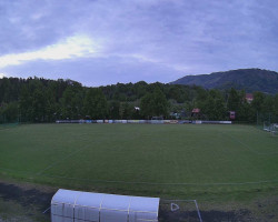 Fotbalový stadión, Kelčský Javorník