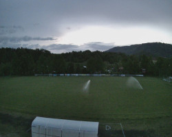 Fotbalový stadión, Kelčský Javorník