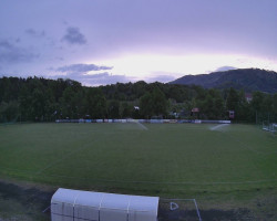 Fotbalový stadión, Kelčský Javorník