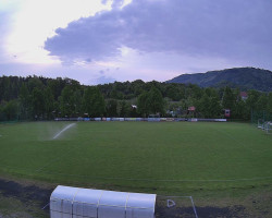 Fotbalový stadión, Kelčský Javorník