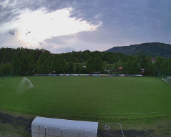 Fotbalový stadión, Kelčský Javorník