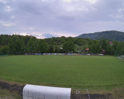 Fotbalový stadión, Kelčský Javorník
