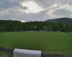 Fotbalový stadión, Kelčský Javorník