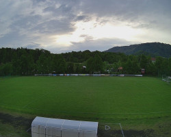 Fotbalový stadión, Kelčský Javorník