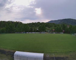 Fotbalový stadión, Kelčský Javorník