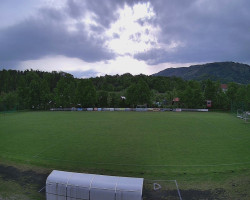 Fotbalový stadión, Kelčský Javorník