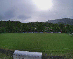 Fotbalový stadión, Kelčský Javorník