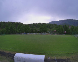 Fotbalový stadión, Kelčský Javorník