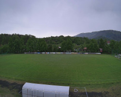 Fotbalový stadión, Kelčský Javorník