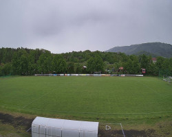 Fotbalový stadión, Kelčský Javorník