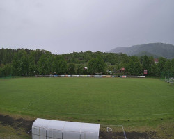 Fotbalový stadión, Kelčský Javorník
