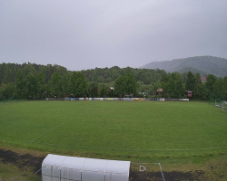 Fotbalový stadión, Kelčský Javorník