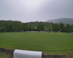Fotbalový stadión, Kelčský Javorník