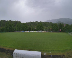 Fotbalový stadión, Kelčský Javorník