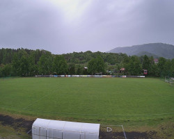 Fotbalový stadión, Kelčský Javorník