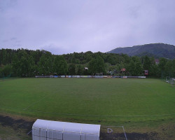 Fotbalový stadión, Kelčský Javorník