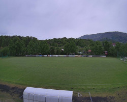 Fotbalový stadión, Kelčský Javorník