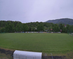 Fotbalový stadión, Kelčský Javorník
