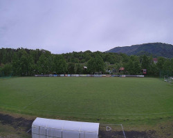 Fotbalový stadión, Kelčský Javorník