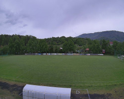 Fotbalový stadión, Kelčský Javorník