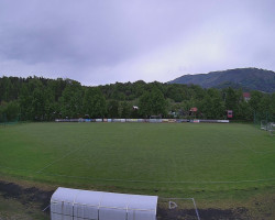 Fotbalový stadión, Kelčský Javorník