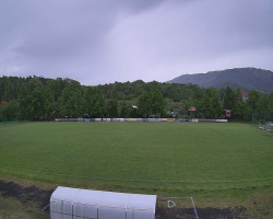 Fotbalový stadión, Kelčský Javorník