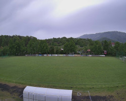 Fotbalový stadión, Kelčský Javorník