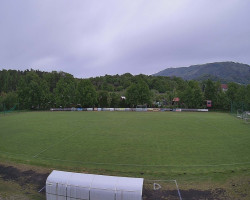 Fotbalový stadión, Kelčský Javorník