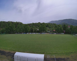 Fotbalový stadión, Kelčský Javorník