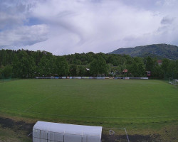 Fotbalový stadión, Kelčský Javorník
