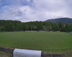 Fotbalový stadión, Kelčský Javorník