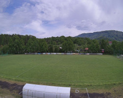 Fotbalový stadión, Kelčský Javorník