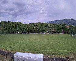 Fotbalový stadión, Kelčský Javorník