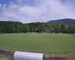 Fotbalový stadión, Kelčský Javorník