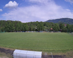 Fotbalový stadión, Kelčský Javorník