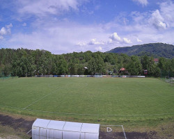 Fotbalový stadión, Kelčský Javorník