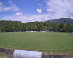 Fotbalový stadión, Kelčský Javorník