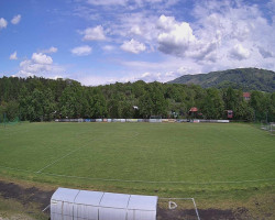 Fotbalový stadión, Kelčský Javorník