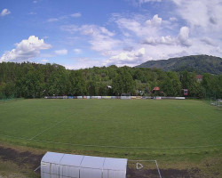 Fotbalový stadión, Kelčský Javorník